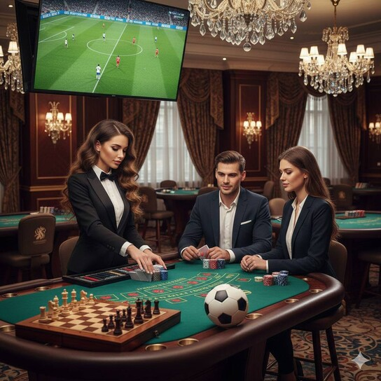 娱乐捕鱼游戏截图